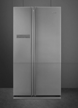 Tủ lạnh SIDE-BY-SIDE độc lập SBS660X 535.14.998