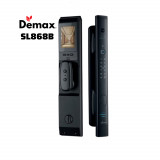 Khóa cửa điện tử thông minh Demax SL 868 Black